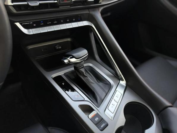 Changan CS35 Plus I Рестайлинг с пробегом 2024 года, цена 1 799 000 рублей, 26263 км, внедорожник, Автокод Объявления