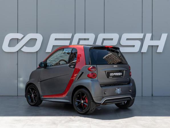 Smart Fortwo II с пробегом 2015 года, цена 800 000 рублей, 149439 км, хэтчбек, Автокод Объявления