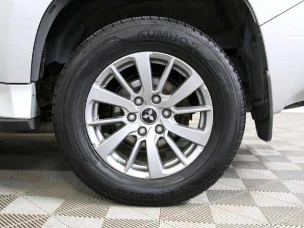 Mitsubishi Pajero Sport III с пробегом 2019 года, цена 2 190 000 рублей, 338232 км, внедорожник, Автокод Объявления