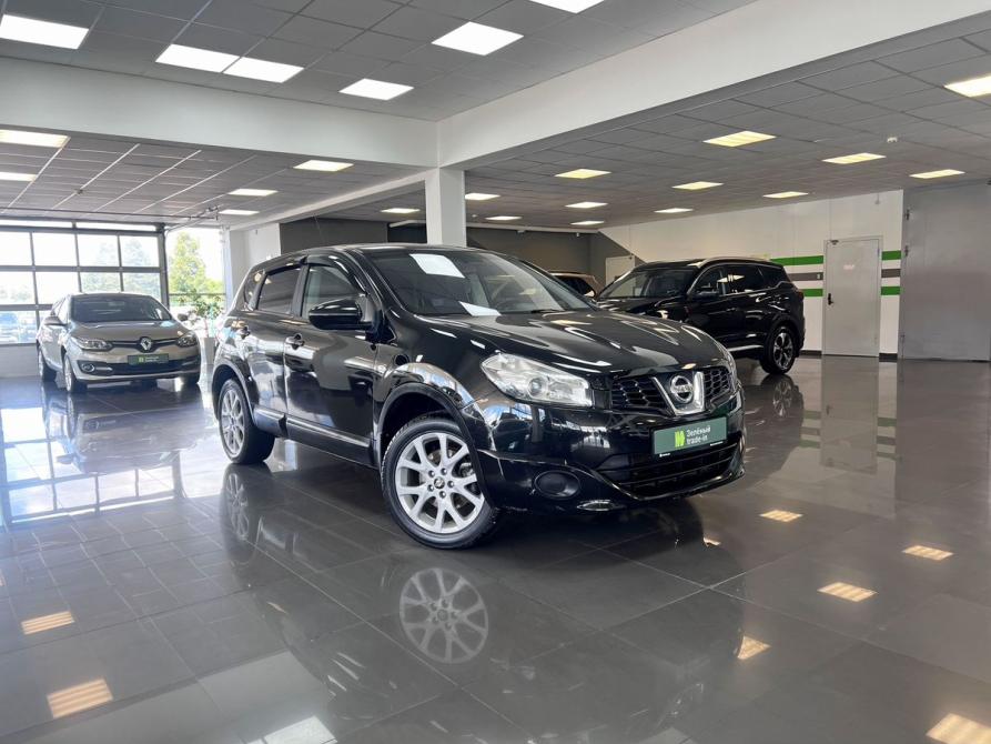 Nissan Qashqai I Рестайлинг Тверь  - изображение 5
