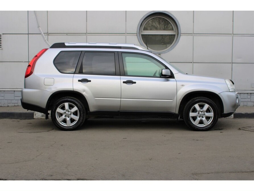 Nissan X-Trail II Москва  - изображение 5