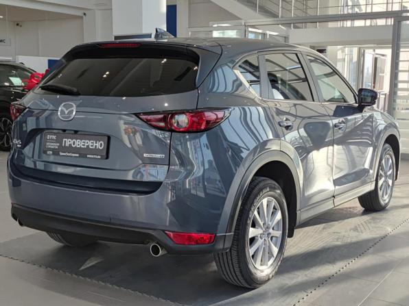 Mazda CX-5 II с пробегом 2021 года, цена 3 375 000 рублей, 46270 км, внедорожник, Автокод Объявления