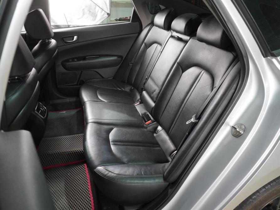 Kia Optima IV Воронеж  - изображение 9