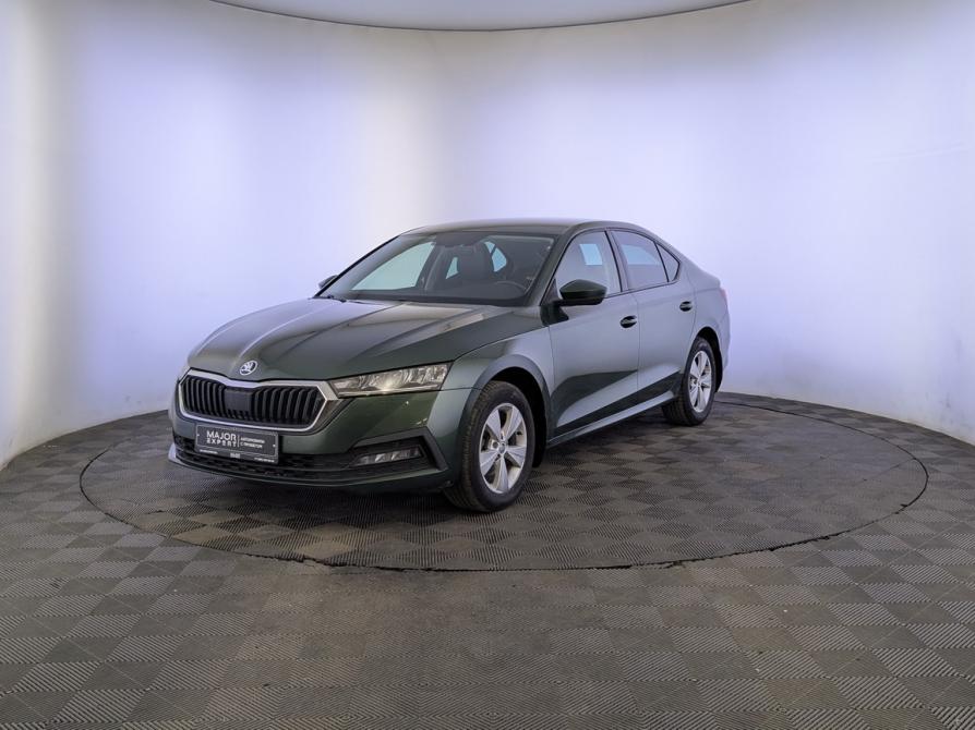 Skoda Octavia IV (A8) Москва  - изображение 1