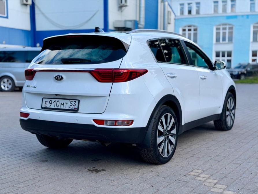 Kia Sportage IV Великий Новгород  - изображение 7