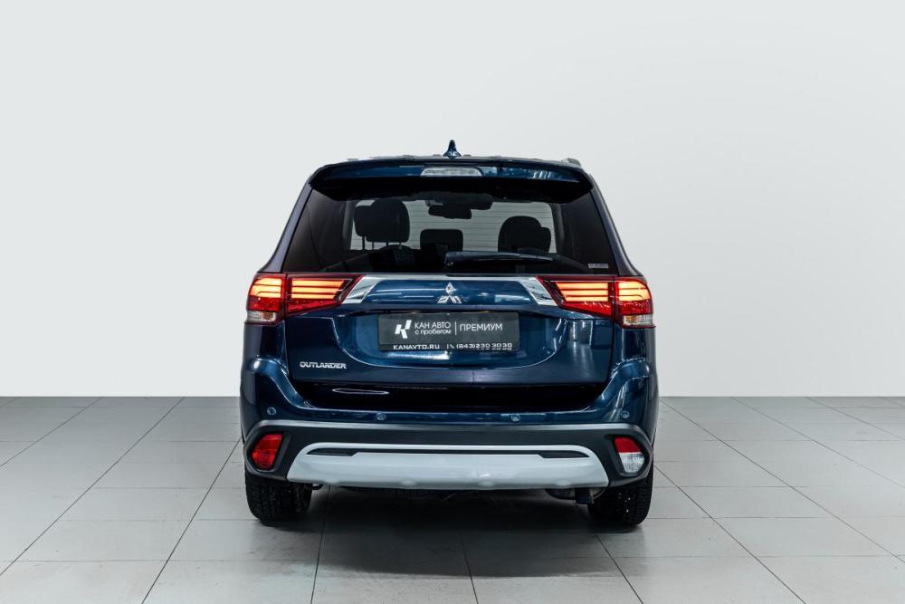 Mitsubishi Outlander III Рестайлинг 3 Казань  - изображение 5