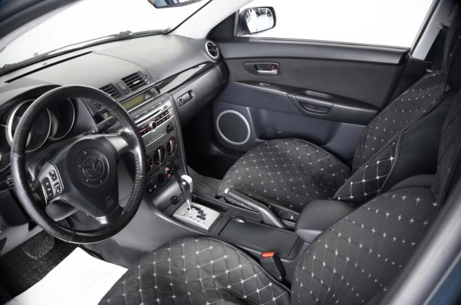 Mazda 3 I (BK) Рестайлинг с пробегом 2008 года, цена 749 000 рублей, 160000 км, седан, Автокод Объявления