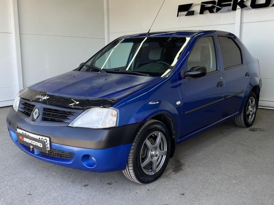 Renault Logan I Уфа  - изображение 3