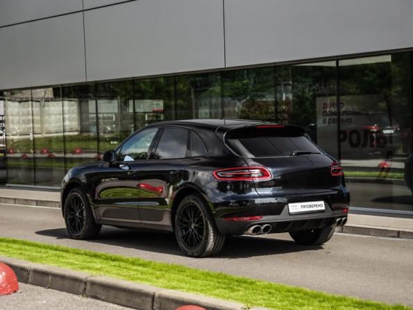 Porsche Macan I с пробегом 2016 года, цена 3 599 000 рублей, 128712 км, внедорожник, Автокод Объявления