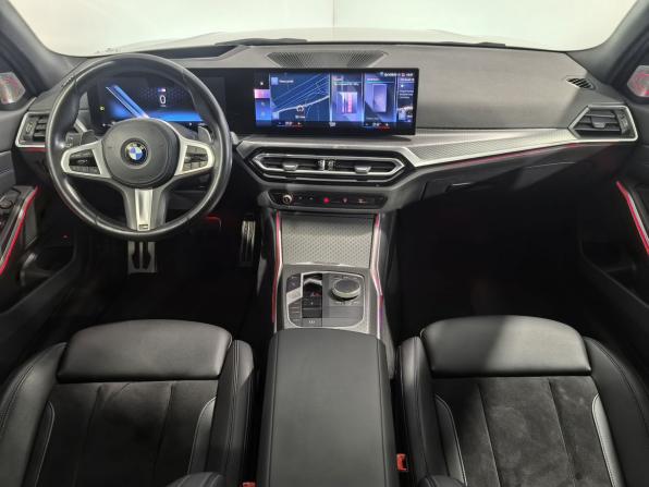 BMW 3 серии VII (G2x) Рестайлинг с пробегом 2022 года, цена 5 099 000 рублей, 51419 км, седан, Автокод Объявления