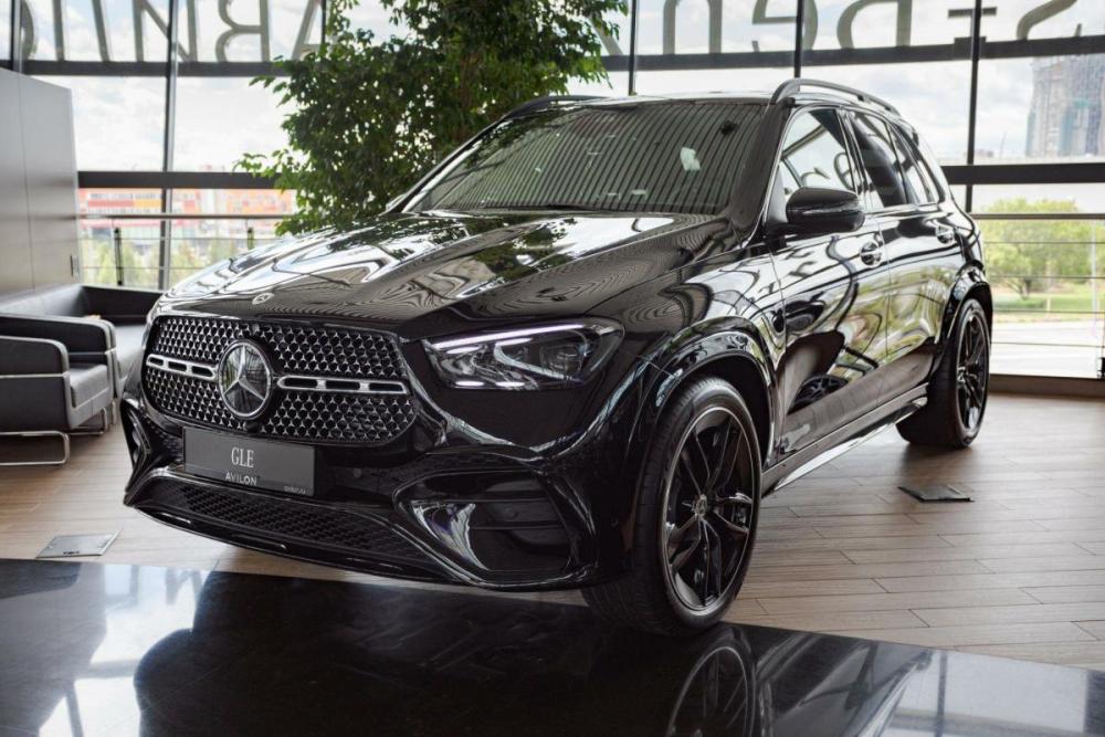 Mercedes-Benz GLE II (V167) Рестайлинг Москва  - изображение 1