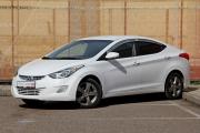 Hyundai Elantra V (MD) Уфа  - изображение 24