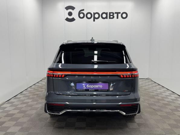 Geely Monjaro I Рестайлинг с пробегом 2025 года, цена 3 840 000 рублей, 6057 км, внедорожник, Автокод Объявления