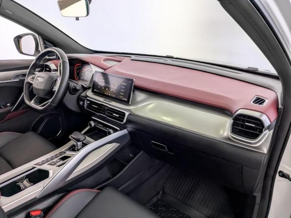 Geely Coolray I с пробегом 2023 года, цена 1 950 000 рублей, 16401 км, внедорожник, Автокод Объявления