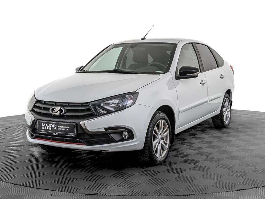 Lada (ВАЗ) Granta I Рестайлинг Москва  - изображение 1