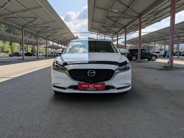 Mazda 6 III (GJ) Рестайлинг 2 с пробегом 2019 года, цена 2 299 500 рублей, 112000 км, седан, Автокод Объявления