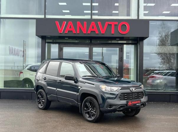 Lada (ВАЗ) Niva Travel I с пробегом 2024 года, цена 1 200 000 рублей, 28535 км, внедорожник, Автокод Объявления