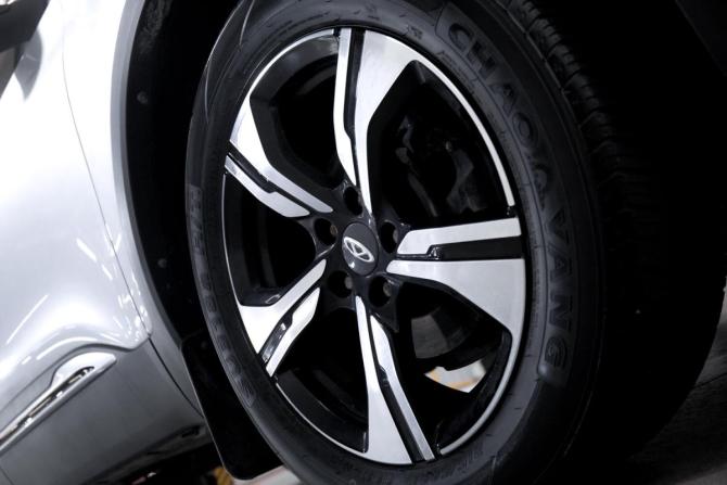 Chery Tiggo 4 Pro I с пробегом 2023 года, цена 1 450 000 рублей, 104500 км, внедорожник, Автокод Объявления