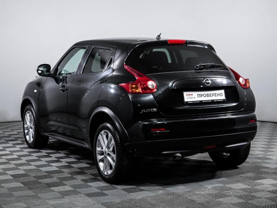 Nissan Juke I Москва  - изображение 7