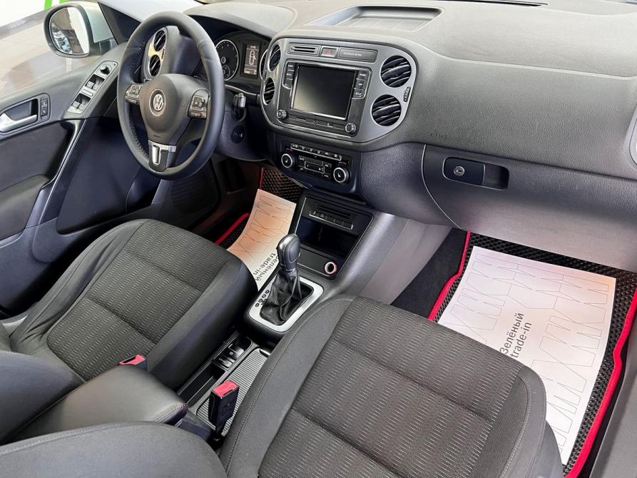 Volkswagen Tiguan I Рестайлинг Тверь  - изображение 13