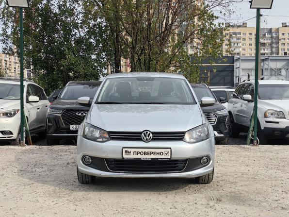 Volkswagen Polo V с пробегом 2013 года, цена 779 000 рублей, 122456 км, седан, Автокод Объявления