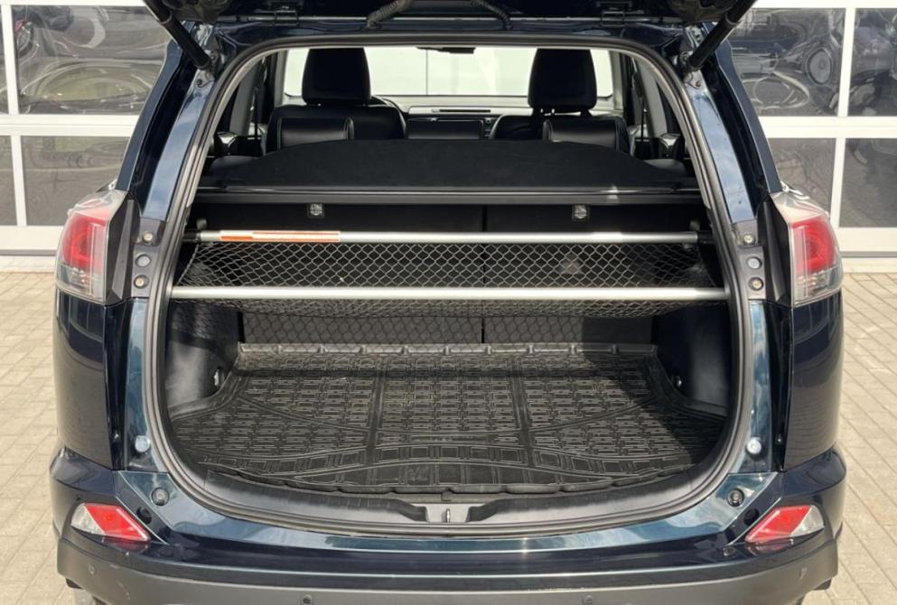 Toyota RAV4 IV (XA40) Рестайлинг Владимир  - изображение 19