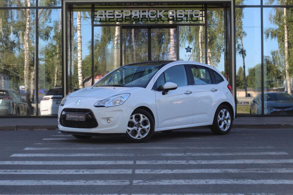 Citroen C3 II Брянск  - изображение 1