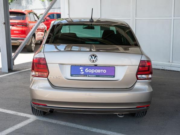 Volkswagen Polo V Рестайлинг с пробегом 2019 года, цена 1 530 000 рублей, 80964 км, седан, Автокод Объявления