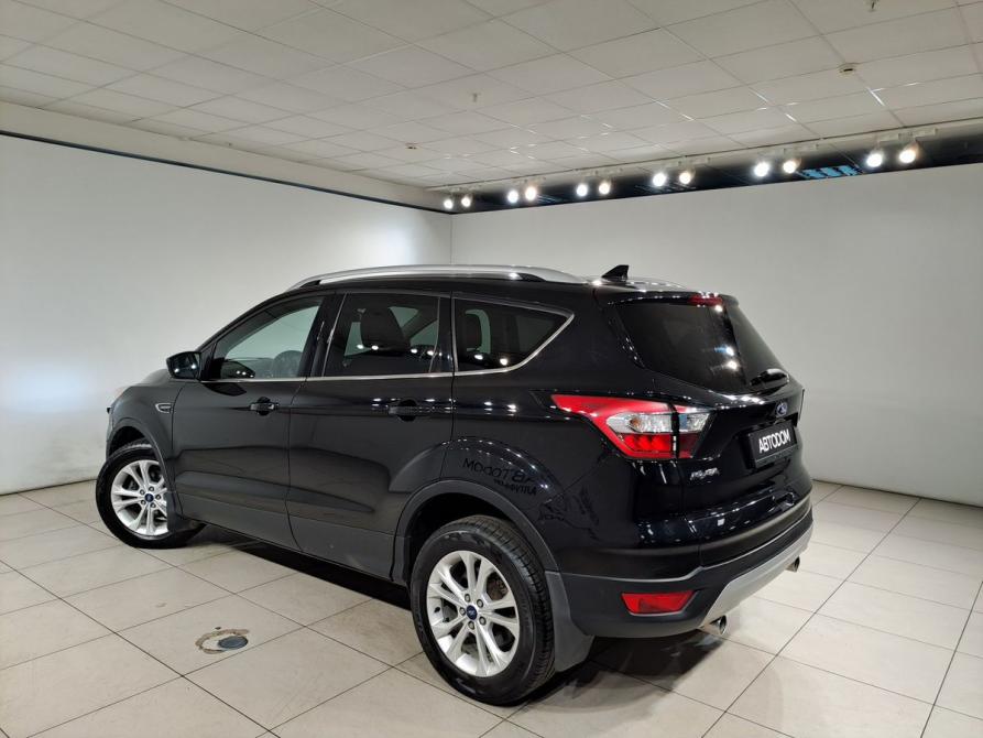 Ford Kuga II Рестайлинг Москва  - изображение 4