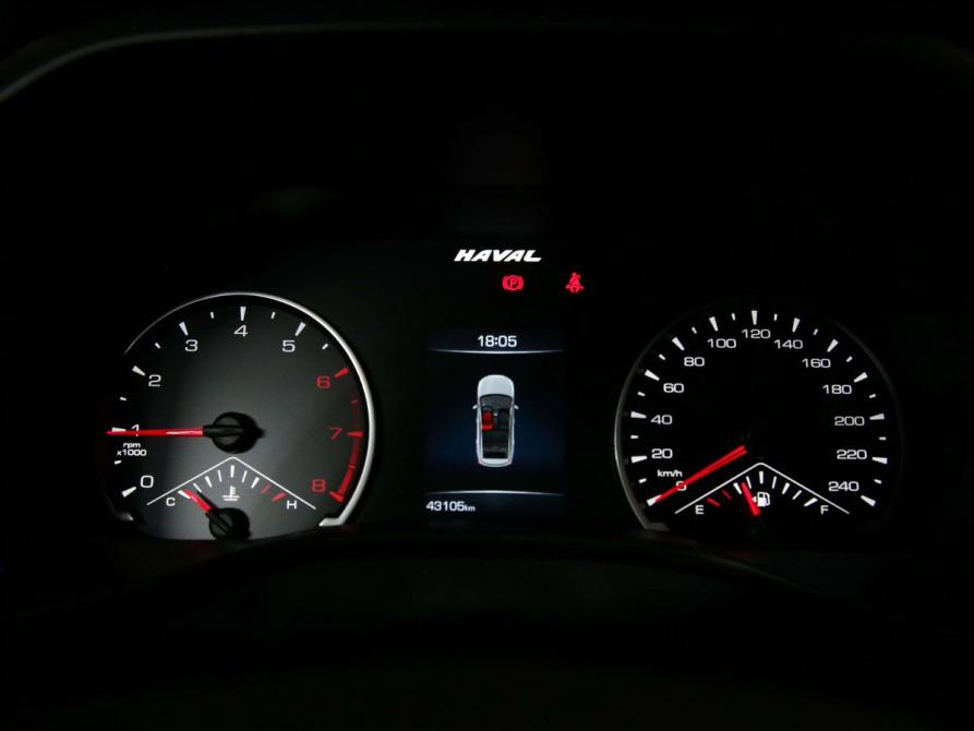 Haval Jolion I Санкт-Петербург  - изображение 13