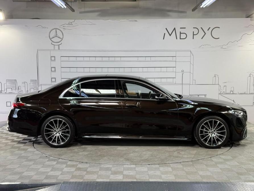 Mercedes-Benz S-Класс VII (W223) Москва  - изображение 6