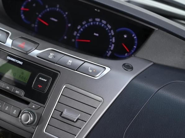 SsangYong Stavic с пробегом 2014 года, цена 699 000 рублей, 122000 км, минивэн, Автокод Объявления