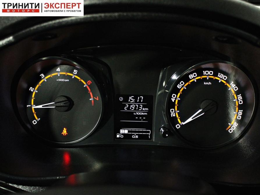Lada (ВАЗ) Granta I Рестайлинг Белгород  - изображение 16