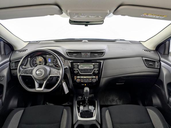 Nissan Qashqai II Рестайлинг с пробегом 2021 года, цена 1 880 000 рублей, 59251 км, внедорожник, Автокод Объявления