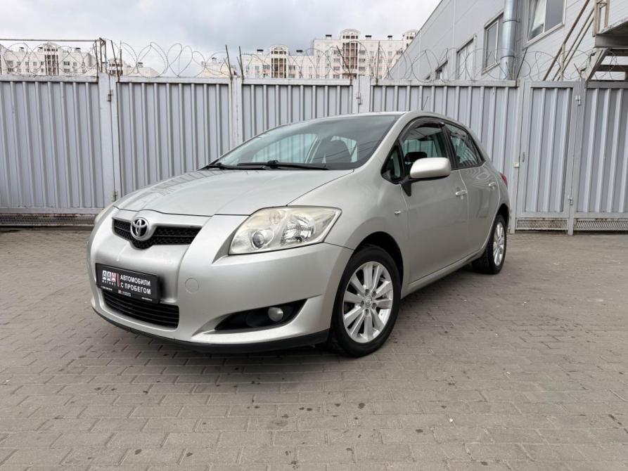 Toyota Auris I Ростов-на-Дону  - изображение 1