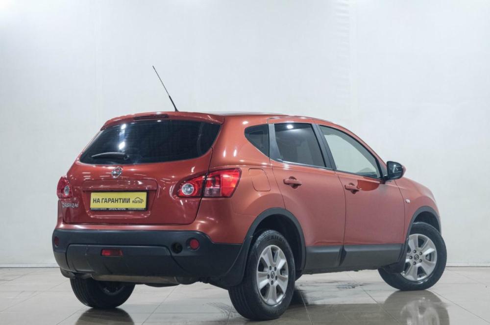 Nissan Qashqai I Новокузнецк  - изображение 7
