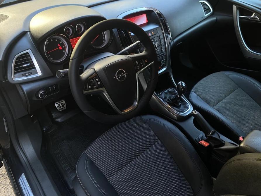 Opel Astra J Казань  - изображение 5