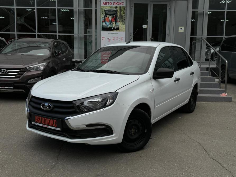 Lada (ВАЗ) Granta I Рестайлинг Саратов  - изображение 1
