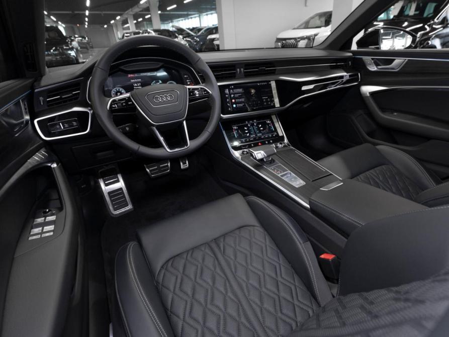 Audi A6 V (C8) Рестайлинг Москва  - изображение 7