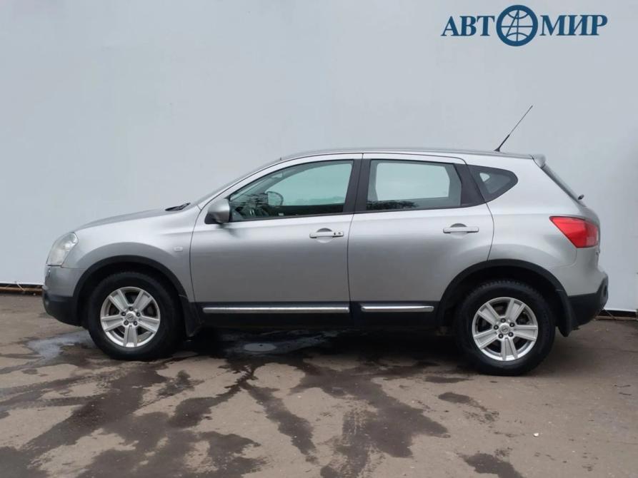 Nissan Qashqai I Москва  - изображение 8