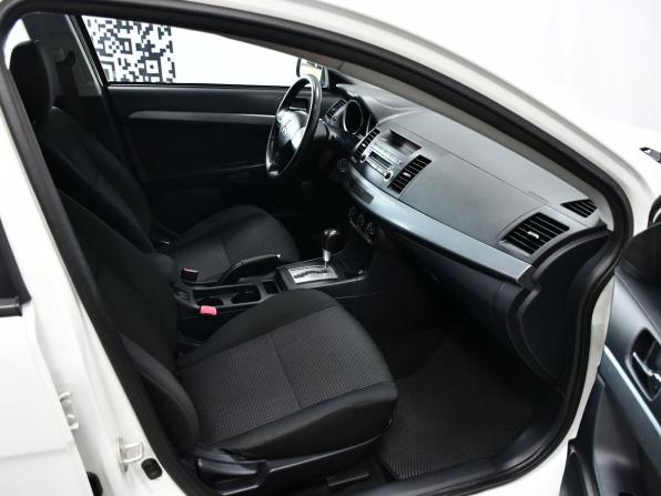 Mitsubishi Lancer X Рестайлинг с пробегом 2011 года, цена 877 000 рублей, 119419 км, седан, Автокод Объявления