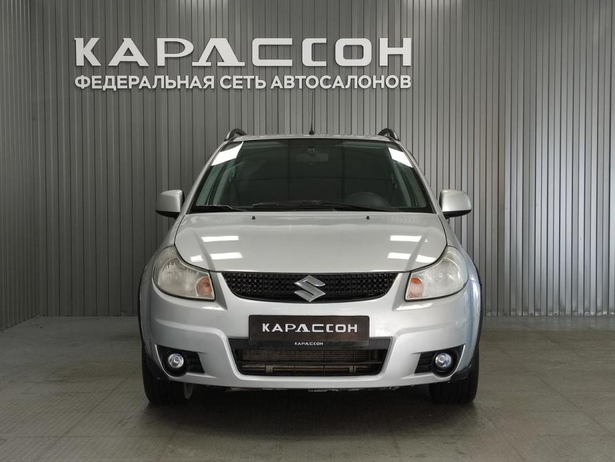Suzuki SX4 I (Classic) Рестайлинг Пермь  - изображение 3