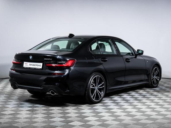 BMW 3 серии VII (G2x) с пробегом 2020 года, цена 3 899 999 рублей, 78500 км, седан, Автокод Объявления