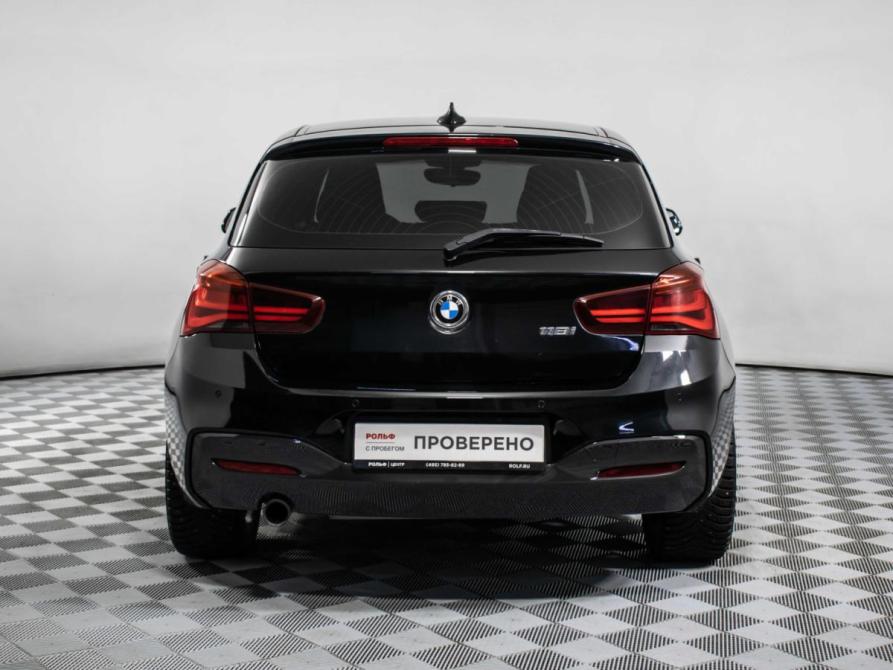 BMW 1 серии II (F20/F21) Рестайлинг 2 Москва  - изображение 7