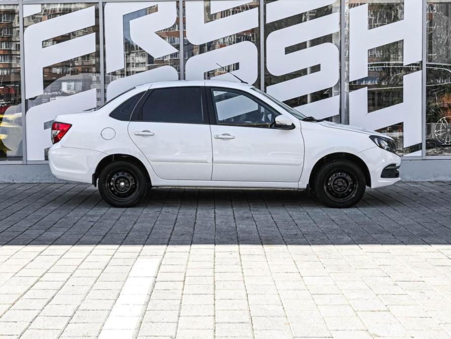 Lada (ВАЗ) Granta I Рестайлинг Ставрополь  - изображение 5