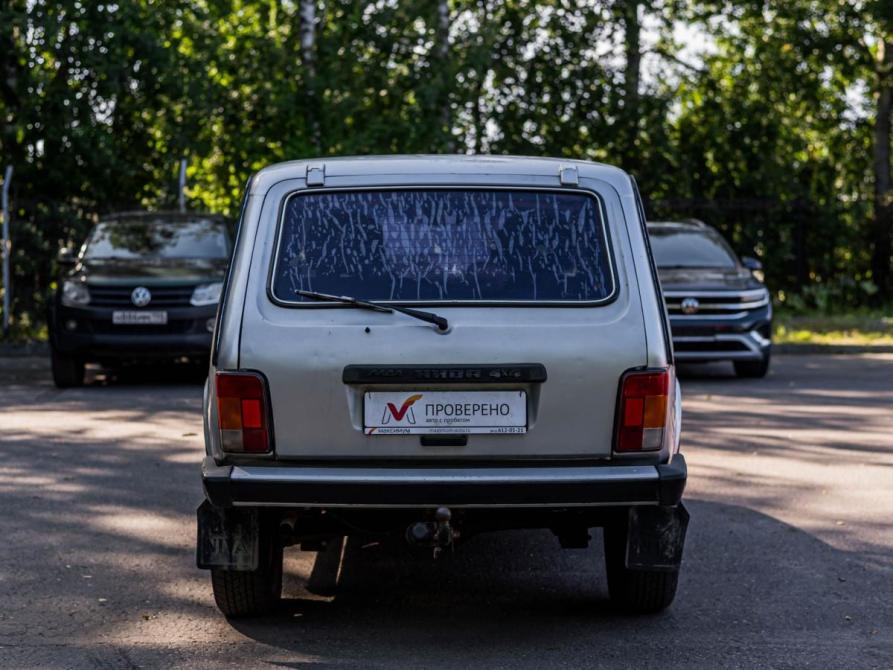 Lada (ВАЗ) 2131 (4x4) I Санкт-Петербург  - изображение 4