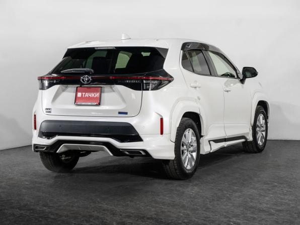 Toyota Yaris Cross I с пробегом 2022 года, цена 2 080 000 рублей, 32198 км, внедорожник, Автокод Объявления