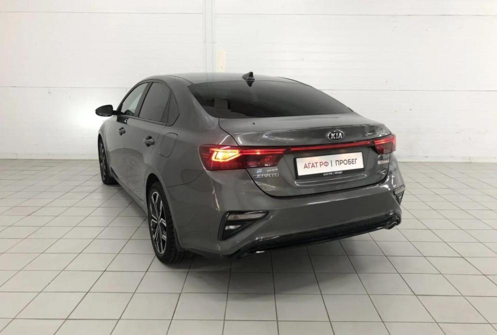 Kia Cerato III Рестайлинг (Classic) Астрахань  - изображение 8
