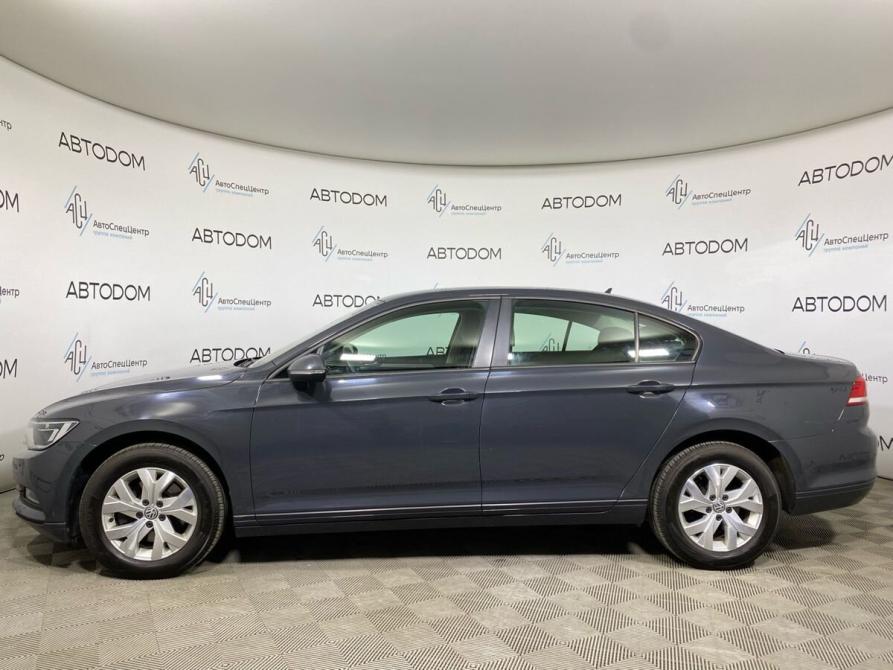 Volkswagen Passat B8 Москва  - изображение 3