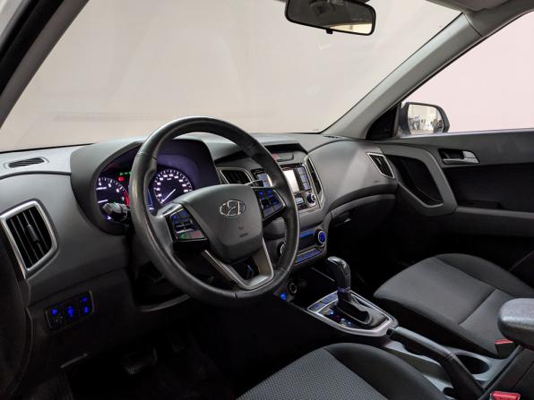 Hyundai Creta I Рестайлинг с пробегом 2021 года, цена 1 850 000 рублей, 167513 км, внедорожник, Автокод Объявления